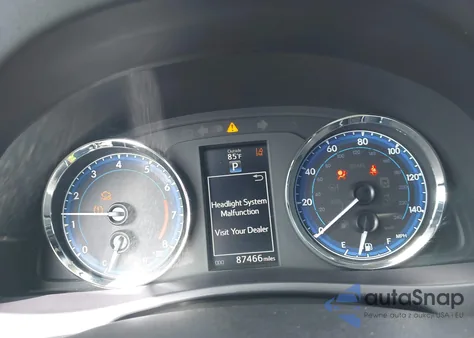 2019 Toyota Corolla Se из США, поврежденный, VIN 5YFBURHE7KP875893